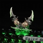 WOW Warglaive of Azzinoth Metal / Resin Artisan Keycaps for Mechanical Gaming Keyboard
